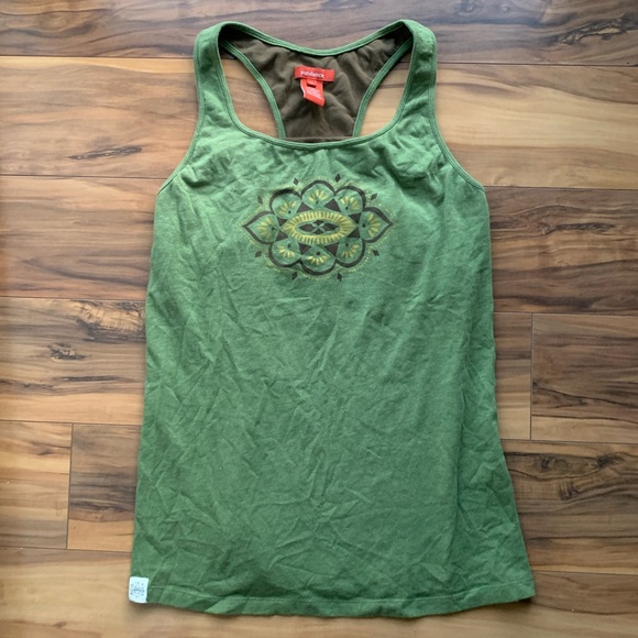 Sundance racerback bra top tank L